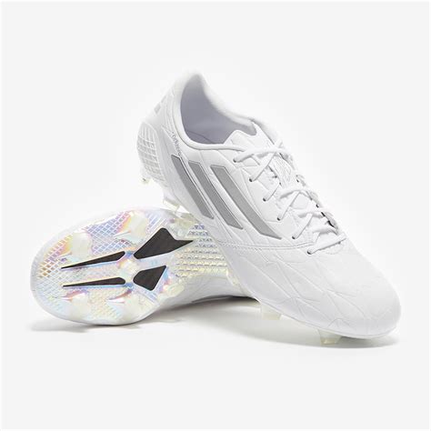 adidas f50 leder weiß|adidas f50 leather cleats.